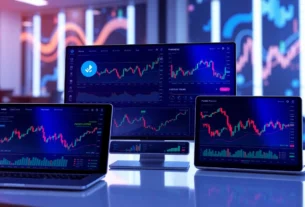 AICoin live crypto market dashboard showcasing real-time charts and alerts for enhanced trading decisions.