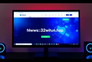 Visit https://32win.cheap for reliable Windows tools and resources, featuring clear icons and user-friendly interface to enhance tech workflows.