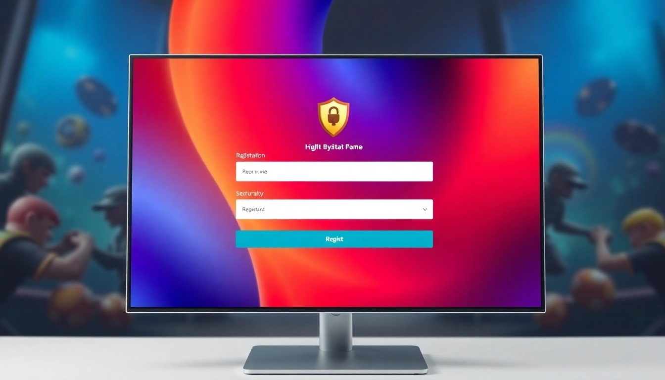 Guide users to FairPlay24 register with an easy-to-follow online signup process and engaging visuals