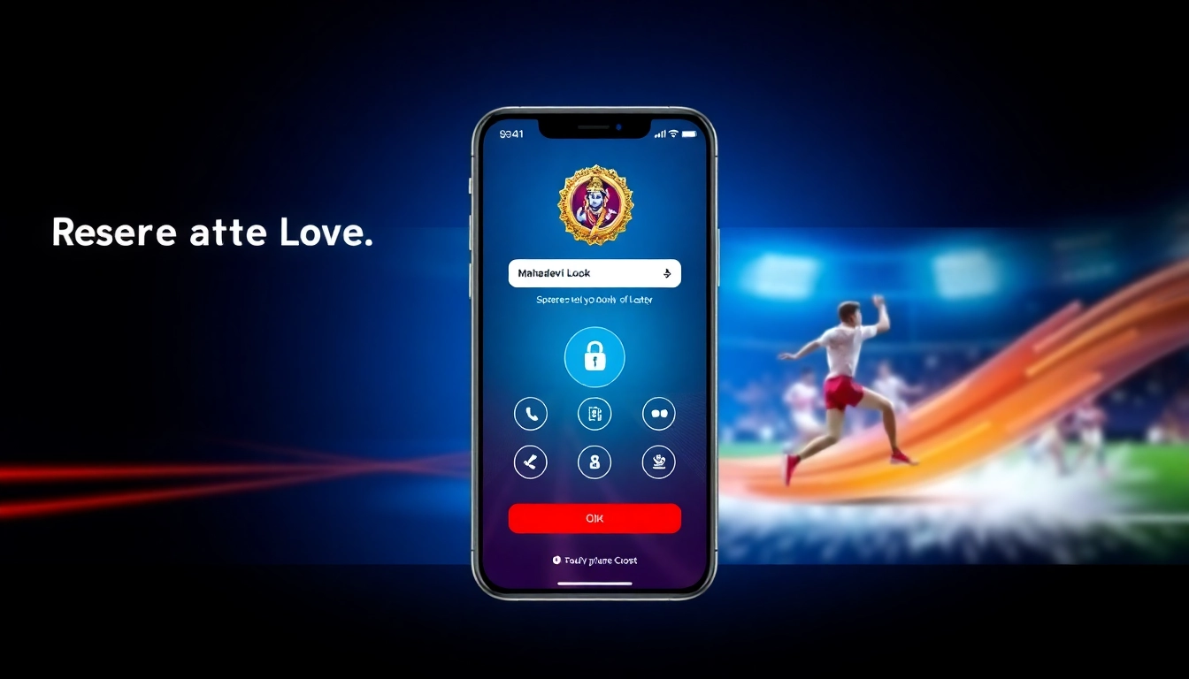 Guide to Mahadev Book login: secure and quick access to betting platform features on mobile and desktop for safe online gaming.