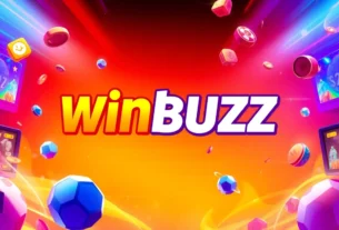 Winbuzz ID banner showcasing online betting platform with engaging graphics and user-friendly