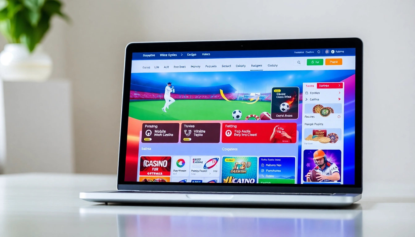 Visit Cricbet99 com for reliable online sports betting and casino gaming in India