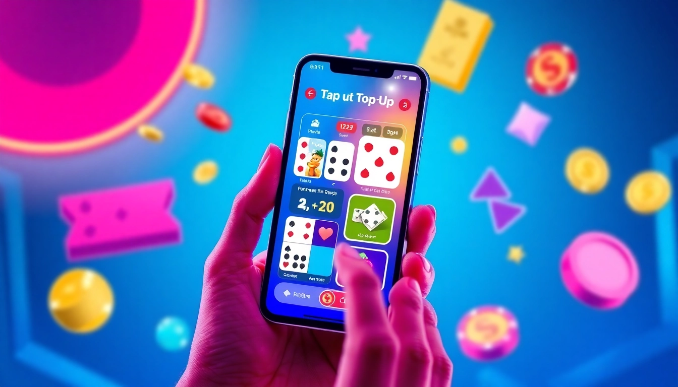 Guide to top up domino safely using trusted platforms with clear payment options