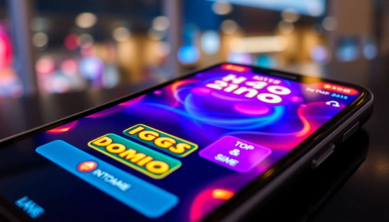 Step-by-step guide to top up Higgs Domino easily and securely on mobile devices for players.