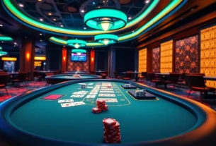 And engaging image showing real dealers at canl casino siteleri, highlighting trust and