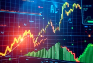 AICoin cryptocurrency market analysis dashboard with live data and graphical trends for traders